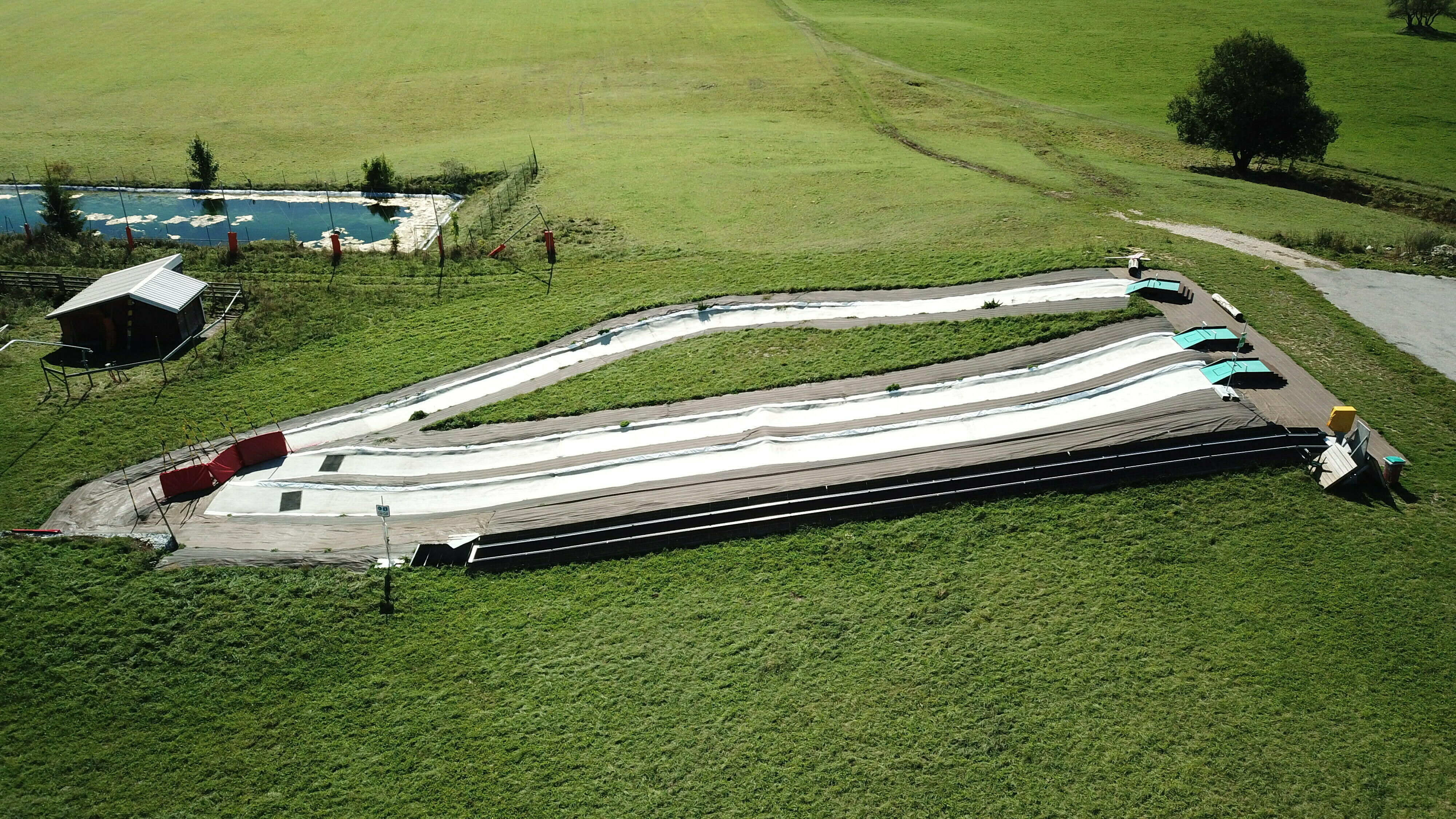 Snowtubing - Airboard,Espace Nordique Jurassien