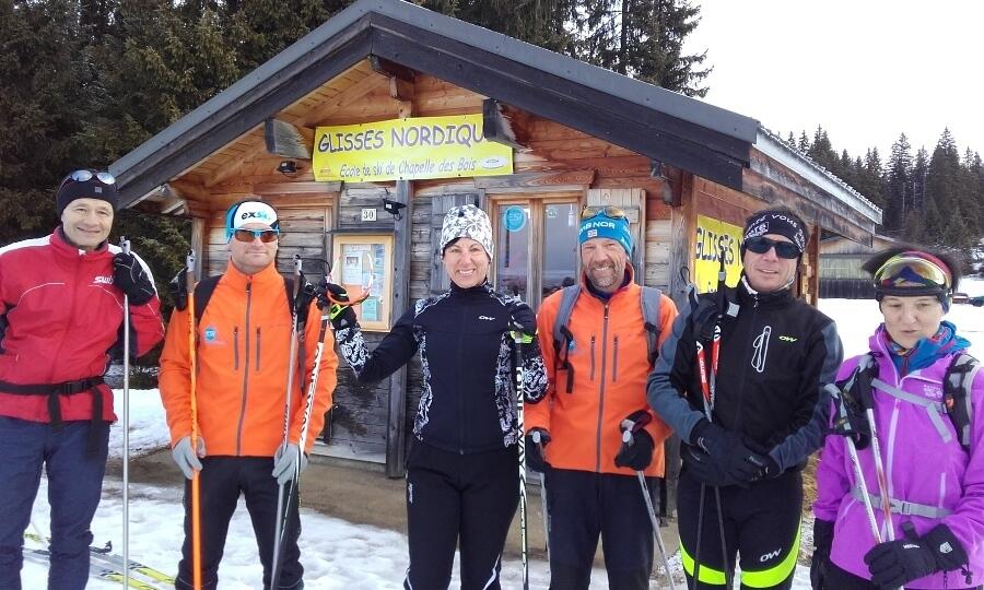 Lamoura. « Jura Nordic Night », une initiation au ski de fond pour les  jeunes adultes